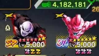 8 ⭐️+ ULTRA BUU & JIREN IS DEADLY