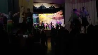 Танцевальный коллектив 