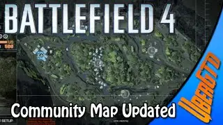 BF4 Community Map Update (Now with Textures!)