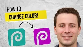 How to Change Color of an Image with Photopea 2025 (Easy Guide)