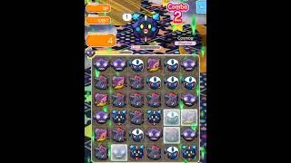 Pokemon Shuffle Mobile - Cosmog Special Stage - ITEMLESS Clear - For those who are really struggling