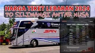 TARIF LEBARAN 2024 PO SAN