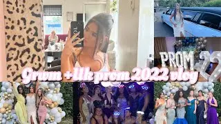 UK British prom grwm + vlog | Beth Whitehouse