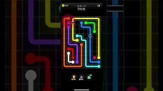 Dot knot - Line & colour puzzle Level 371, 372, 373, 374, 375 & 376