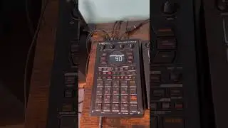 Sample flips with the MPC Live 2 and SP404mk2 