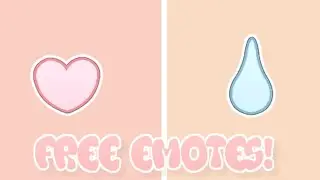 Green screen emotes || Gacha Club