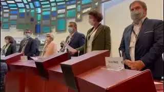 Le Bro Gozh pour le nouveau Conseil régional de Bretagne