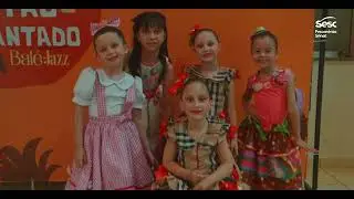 7ª MOSTRA DE DANÇA SESC