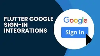 How to Add Google Sign-In to Your Flutter App