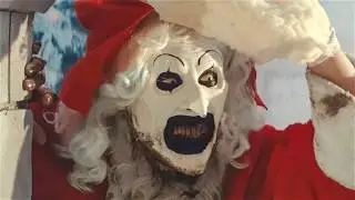 Terrifier 3's Most Darkly Funny Art The Clown Moment Was Improvised