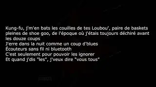 Lefa - Potentiel (feat. Orelsan) [PAROLES/LYRICS]