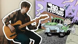 No Pressure - So You Say (cover)