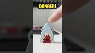 BEwAre of SHARK