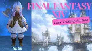 FFXIV - Working towards recognition!