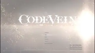 Code Vein - Bayonet Playthrough Part 1