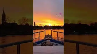 Zadar sunset