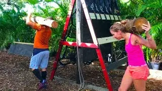 Obstacle Race Mock
