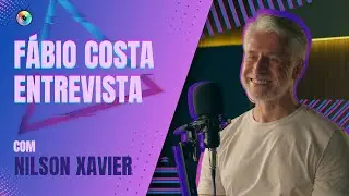 NILSON XAVIER: CRIADOR DO SITE TELEDRAMATURGIA, REFERÊNCIA DE PESQUISA | FÁBIO COSTA ENTREVISTA #1