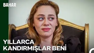 Bahar Mirasın Ona Kaldığını Öğrendi! - Bahar 15. Bölüm @Bahardizisi