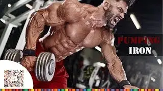 PUMPING IRON  - Aesthetic Fitness  Bodybuilding Motivation
