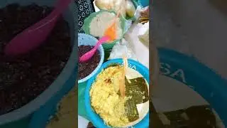 LANGKA TAPI ENAK‼️Jajanan Pasar Sawut Ketan Hitam #shorts