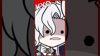 Dumb Neuvillete (#genshinimpact  Comic Dub)