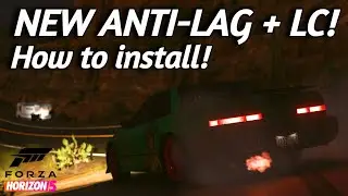 HOW TO USE ANTI-LAG & LAUNCH CONTROL! | Forza Horizon 5