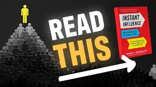 INSTANT INFLUENCE! The Game-Changing Method for Motivating Others! 🔥