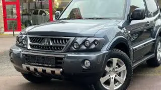 MITSUBISHI PAJERO 3,2L DID DAKAR 3p N•2312
