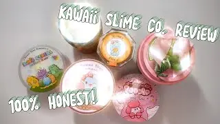 Kawaii Slime Co. Review | 100% Honest!