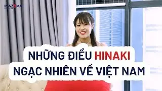 NHỮNG ĐIỀU NGƯỜI NHẬT NGẠC NHIÊN KHI NHẮC TỚI VIỆT NAM
