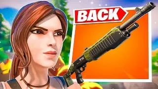 The OLD PUMP Is BACK 😮