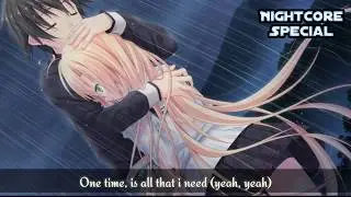 Jai Waetford - Get to know you [Nightcore]