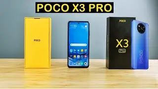 Poco X3 Pro