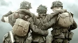 Band of Brothers é INCRÍVEL (PODCAST)