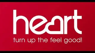 Heart Radio UK Jingle Maroon 5 Memories