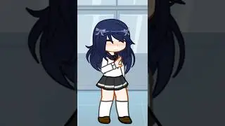 SchoolBoy to SchoolGirl ~ MtF Tg Tf ~ (GachaLife2) #gacha #tgtf
