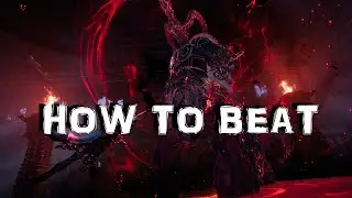 Wo Long: Fallen Dynasty - How to Beat - Demon Lu Bu BOSS