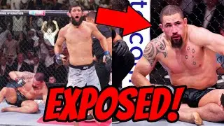 WHATS NEXT FOR KHAMZAT CHIMAEV! - RATED-R TRUTH