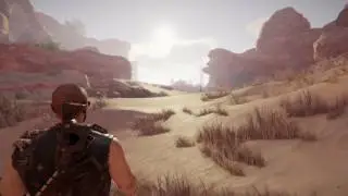 ELEX - 1 Min. Gameplay Trailer (PS4/Xbox1/PC) HD