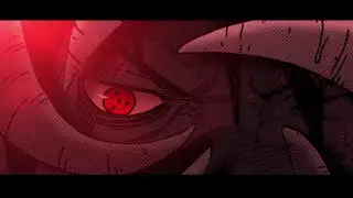 Obito Manga Animation: Hell