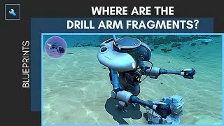 How To Get The Drill Arm Blueprint | Subnautica Guides
