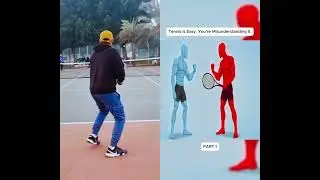 Tennis 101, lesson