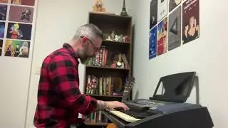 Patrick Watson - The Great Escape (piano cover)