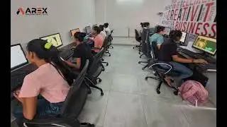 Graphic Design Courses In RAJKOT | CorelDRAW Classes In RAJKOT | Photoshop | AREX Training Institute