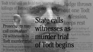 Looking for the Todt Family episode 11: Florida v. Anthony J. Todt