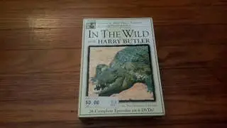 In The Wild with Harry Butler - DVD Review