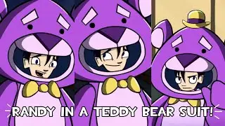 Randy Cunningham in a Bear Suit Moments