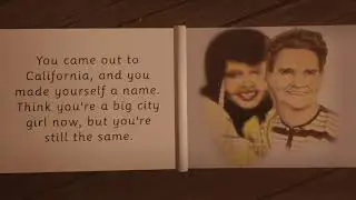 Hillbilly Rose - lyric video