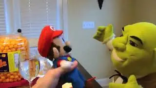 Shrek's Poop Time